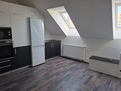 Pronájem bytu 1+kk, Brno, Vážného, 30 m2