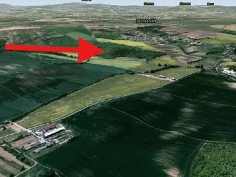 Prodej zahrady, Syrovín, 2318 m2