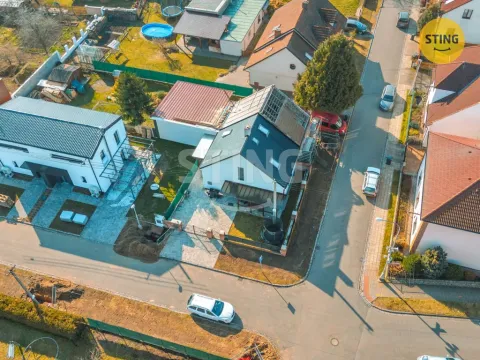 Prodej rodinného domu, Pardubice, Jabloňová, 103 m2