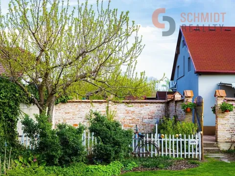 Prodej rodinného domu, Březí, Pohraniční, 120 m2