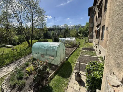 Pronájem bytu 2+1, Ostrava - Nová Ves, Mendělejevova, 51 m2