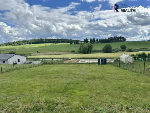 Prodej pozemku pro bydlení, Dobev - Oldřichov, 910 m2