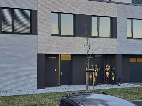 Pronájem rodinného domu, Praha - Jinonice, Nyklíčkova, 200 m2