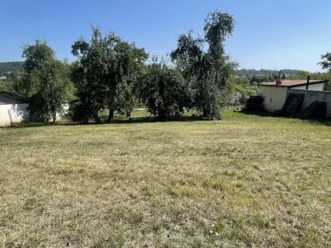 Prodej pozemku pro bydlení, Týnec nad Sázavou - Podělusy, 813 m2