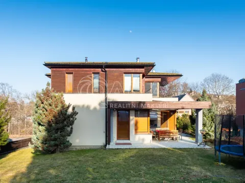 Prodej rodinného domu, Praha, Manská zahrada, 292 m2