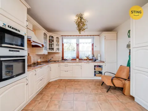 Prodej rodinného domu, Václavovice, Kaštanová, 156 m2