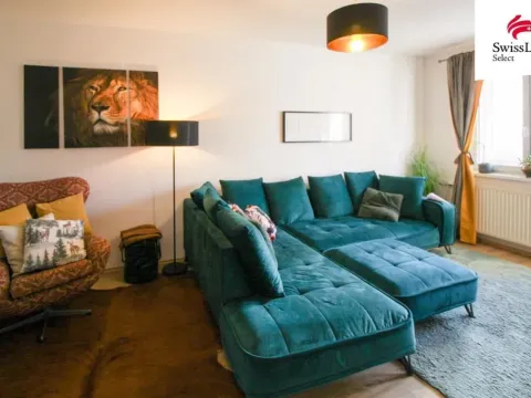 Pronájem bytu 3+1, Jihlava, U Cvičiště, 78 m2