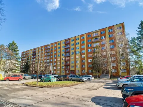 Prodej bytu 3+1, Orlová, Masarykova třída, 55 m2