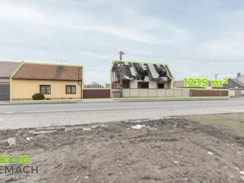 Prodej rodinného domu, Huštěnovice, 381 m2