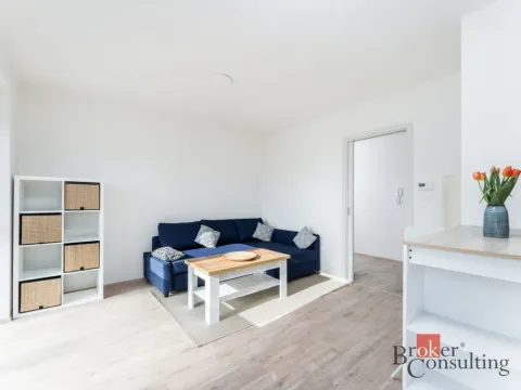Pronájem bytu 1+kk, Hořovice, Pšeničná, 31 m2