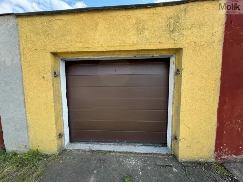 Prodej garáže, Most, Slovanská, 34 m2