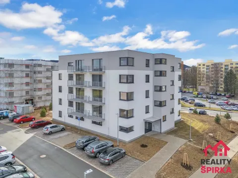 Pronájem bytu 2+kk, Ústí nad Orlicí, Kladská, 62 m2