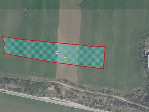 Prodej pole, Uhy, 15276 m2