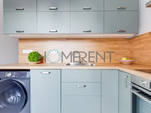 Pronájem bytu 2+1, Praha - Libeň, Konšelská, 49 m2