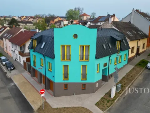 Pronájem bytu 2+kk, Písek, Bořivojova, 35 m2