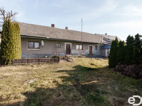 Prodej rodinného domu, Lažany, 70 m2