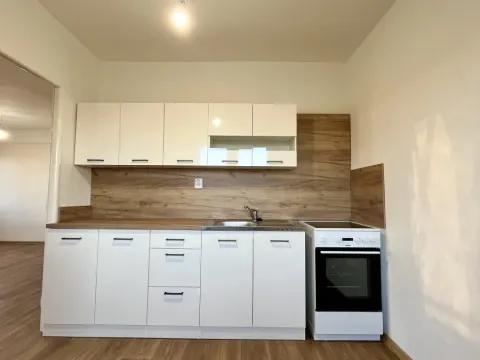 Pronájem bytu 3+1, Ostrava - Zábřeh, Krasnoarmejců, 74 m2