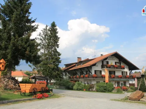 Prodej ubytování, Železná Ruda - Alžbětín, 1 m2