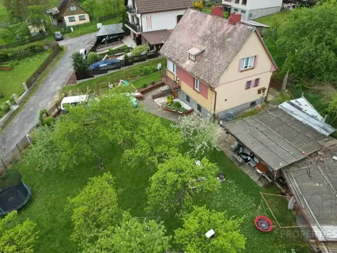Prodej rodinného domu, Nalžovské Hory, 200 m2
