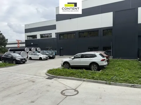 Pronájem kanceláře, Praha - Běchovice, Podnikatelská, 294 m2