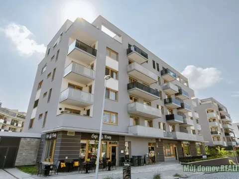 Pronájem bytu 2+kk, Praha - Hloubětín, Laponská, 49 m2