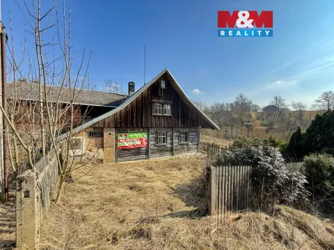 Prodej rodinného domu, Liberk - Uhřínov, 40 m2