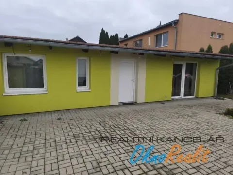 Prodej rodinného domu, Osek nad Bečvou, 65 m2