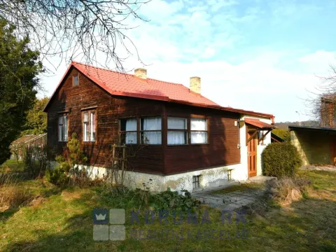 Prodej rodinného domu, Vodňany - Vodňany II, Šumavská, 58 m2