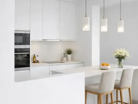 Prodej bytu 1+kk, Golem, Albánie, 40 m2