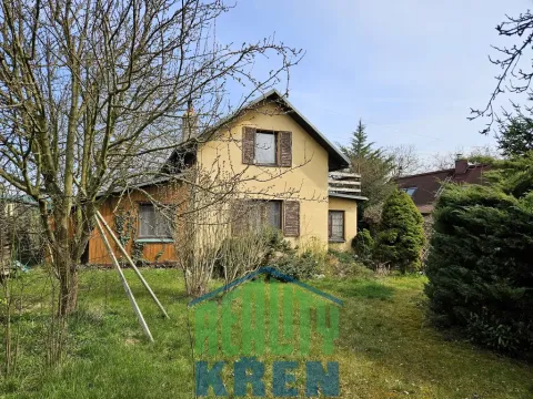 Prodej chaty, Praha - Velká Chuchle, Polákova, 70 m2