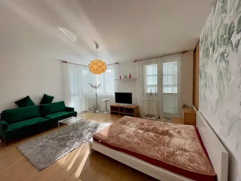 Prodej bytu 1+1, Praha - Michle, U plynárny, 37 m2