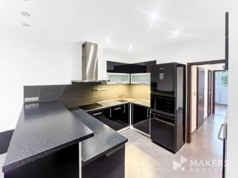 Pronájem bytu 4+kk, Kladno, Vrchlického, 75 m2