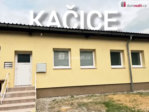 Pronájem bytu 1+kk, Kačice, K zahradě, 18 m2
