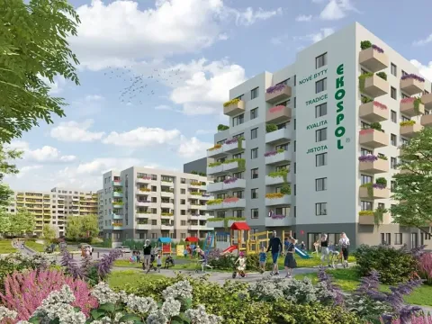 Prodej bytu 2+kk, Praha - Hostivař, U továren, 43 m2