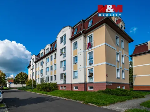 Pronájem bytu 2+kk, Mariánské Lázně - Úšovice, Kubelíkova, 47 m2