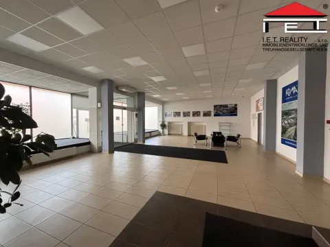 Pronájem skladu, Ostrava, Ruská, 450 m2