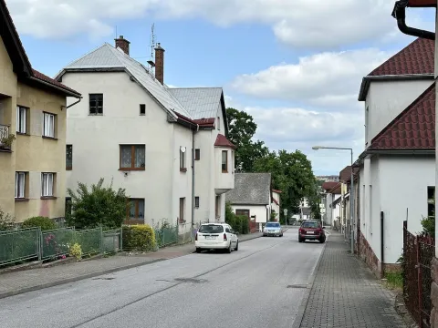 Prodej činžovního domu, Lomnice nad Popelkou, Poděbradova, 450 m2