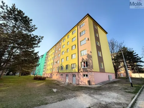 Pronájem bytu 2+1, Most, Brigádnická, 54 m2