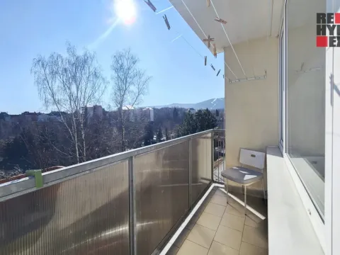 Pronájem bytu 2+1, Liberec - Liberec X-Františkov, Řídkého, 63 m2