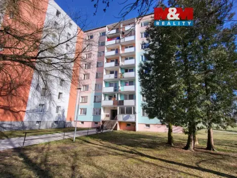 Pronájem bytu 2+1, Uničov, Gen. Svobody, 54 m2