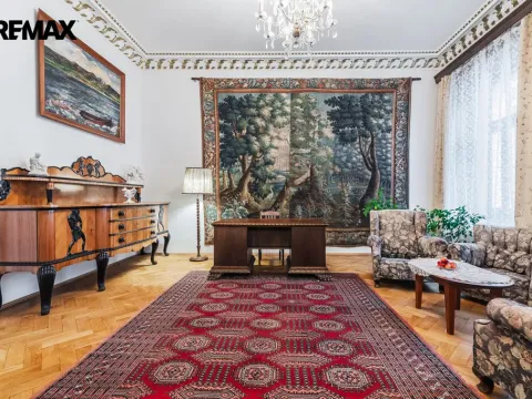 Pronájem kanceláře, Praha - Nové Město, Na Zderaze, 180 m2