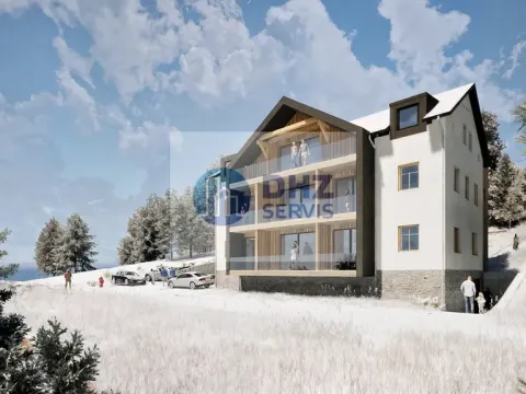 Prodej bytu 1+kk, Rokytnice nad Jizerou, 41 m2