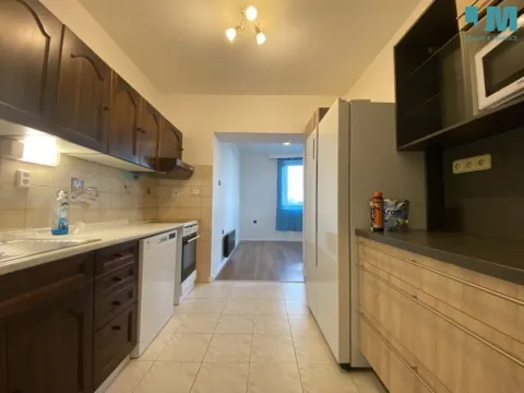 Pronájem bytu 3+1, Hlinsko, Poličská, 89 m2