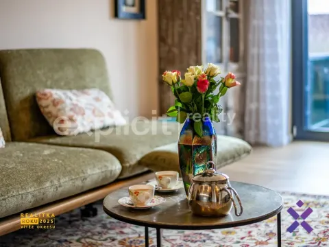 Prodej bytu 3+kk, Otrokovice - Kvítkovice, 70 m2