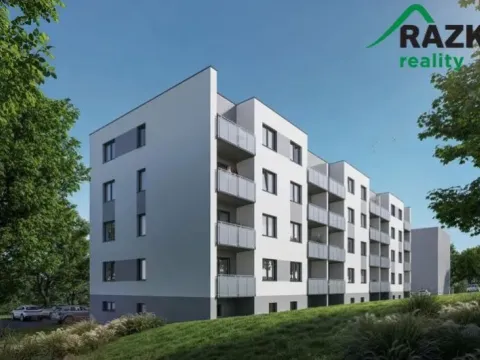 Prodej bytu 3+kk, Tachov, Palackého, 69 m2