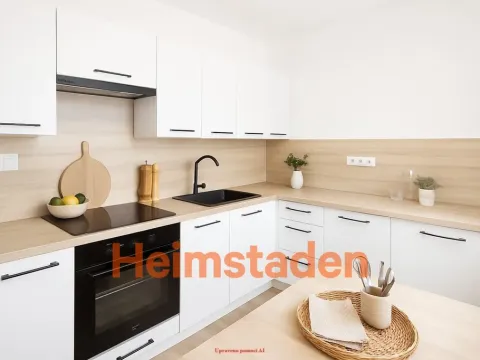 Pronájem bytu 2+1, Ostrava - Poruba, Opavská, 47 m2