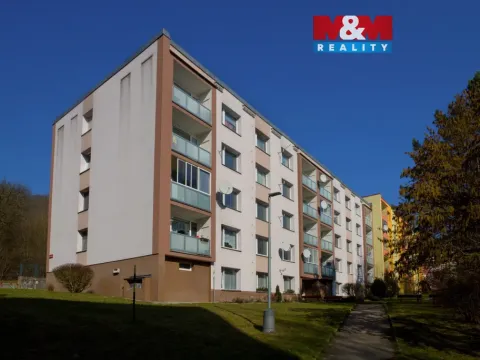Prodej bytu 3+1, Ústí nad Labem - Mojžíř, Picassova, 78 m2