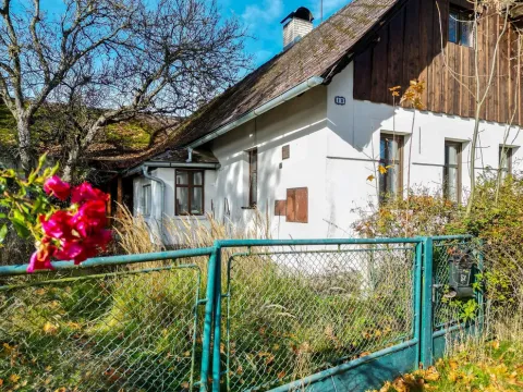 Prodej rodinného domu, Úboč, 101 m2