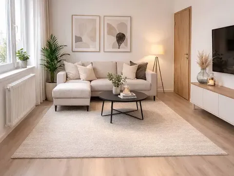 Pronájem bytu 1+kk, Praha - Stodůlky, Mezi školami, 35 m2