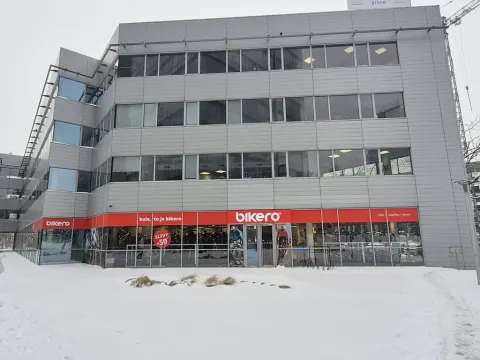 Pronájem obchodního prostoru, Praha - Holešovice, Jankovcova, 291 m2